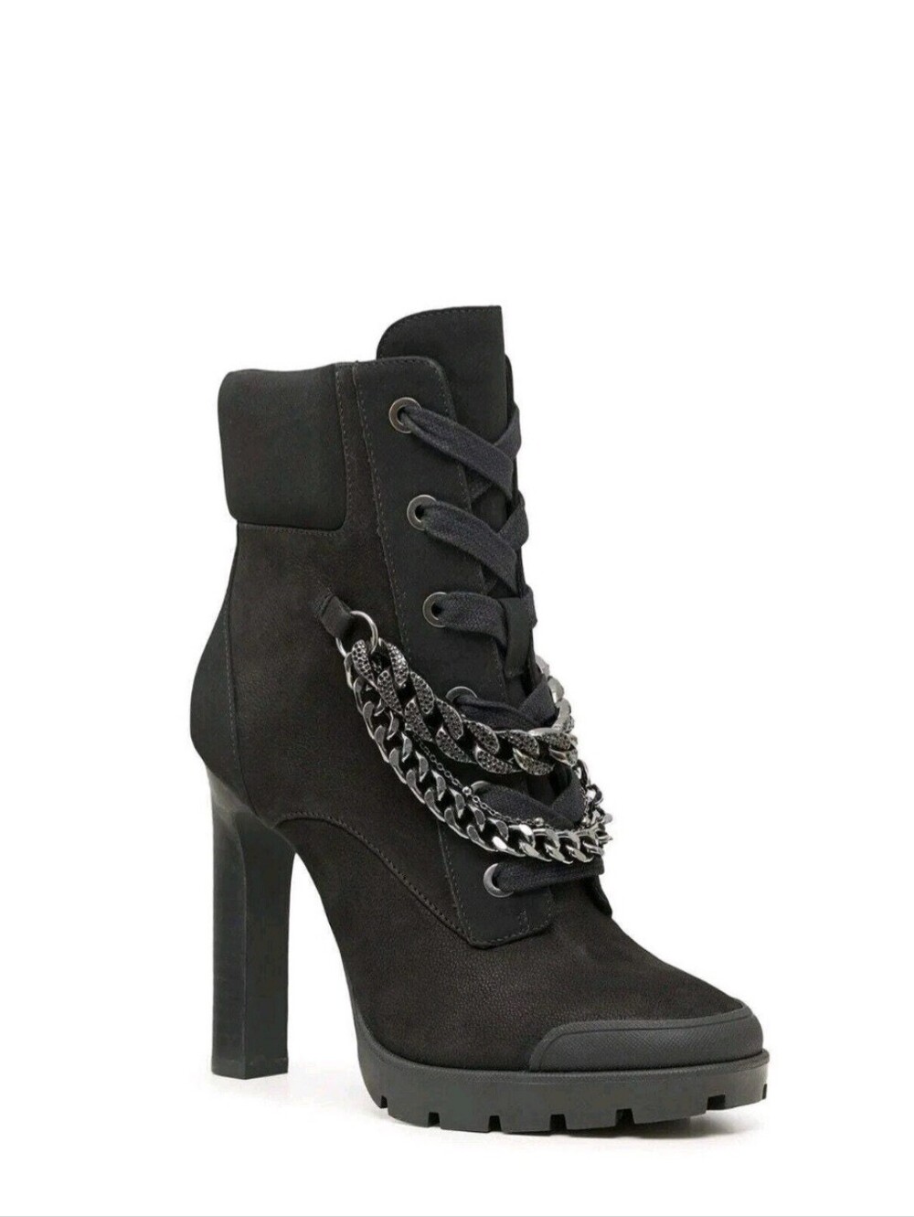 KARL LAGERFELD Paris Victoria Ankle Boots
